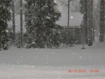 Фото номера Дом для отпуска Дома для отпуска Holiday Home Sini-ruka 1 г. Рука 15