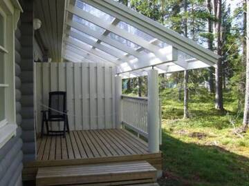Фото номера Дом для отпуска Дома для отпуска Holiday Home Sini-ruka 1 г. Рука 18