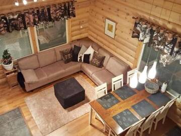Фото номера Дом для отпуска Дома для отпуска Holiday Home Sini-ruka 1 г. Рука 16