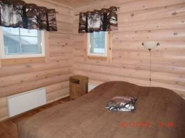 Фото номера Дом для отпуска Дома для отпуска Holiday Home Sini-ruka 1 г. Рука 25
