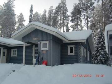 Фото номера Дом для отпуска Дома для отпуска Holiday Home Sini-ruka 1 г. Рука 22