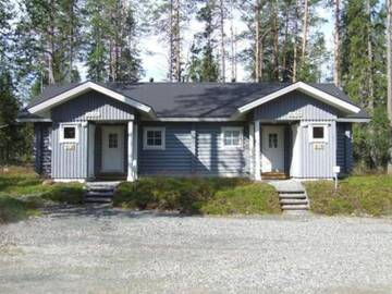 Фото номера Дом для отпуска Дома для отпуска Holiday Home Sini-ruka 1 г. Рука 23