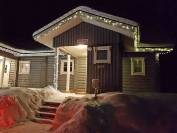Фото номера Дом для отпуска Дома для отпуска Holiday Home Sini-ruka 1 г. Рука 6