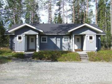 Фото номера Дом для отпуска Дома для отпуска Holiday Home Sini-ruka 1 г. Рука 52