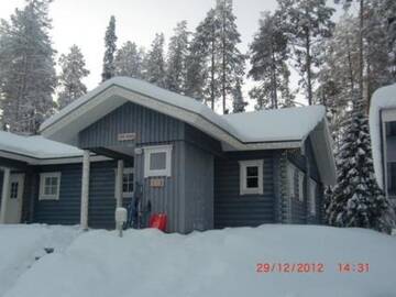 Фото номера Дом для отпуска Дома для отпуска Holiday Home Sini-ruka 1 г. Рука 51