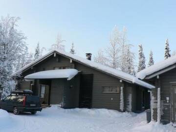 Фото номера Дом для отпуска Дома для отпуска Holiday Home Rukaherttua г. Рука 7