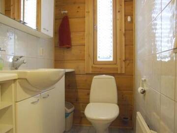 Фото номера Дом для отпуска Дома для отпуска Holiday Home Rukaherttua г. Рука 29
