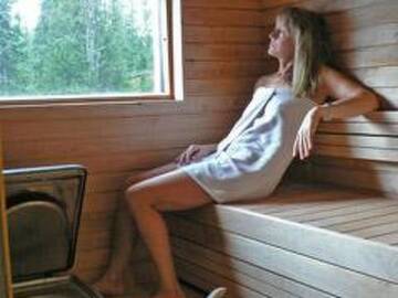 Фото номера Дом для отпуска Дома для отпуска Holiday Home Rukaherttua г. Рука 30