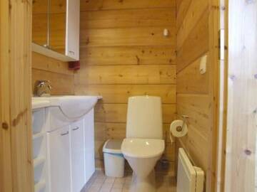 Фото номера Дом для отпуска Дома для отпуска Holiday Home Rukaherttua г. Рука 33