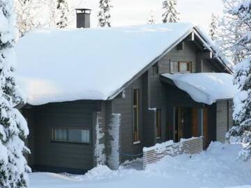Фото номера Дом для отпуска Дома для отпуска Holiday Home Rukaherttua г. Рука 31