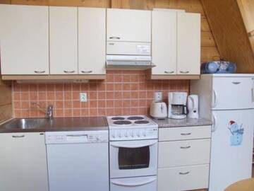 Фото номера Дом для отпуска Дома для отпуска Holiday Home Rukaherttua г. Рука 28