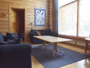 Фото номера Дом для отпуска Дома для отпуска Holiday Home Rukaherttua г. Рука 17