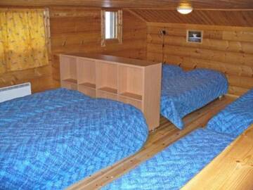 Фото номера Дом для отпуска Дома для отпуска Holiday Home Rukaherttua г. Рука 15