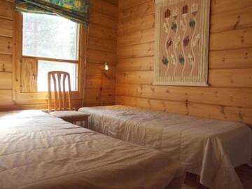 Фото номера Дом для отпуска Дома для отпуска Holiday Home Rukaherttua г. Рука 18