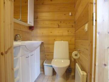 Фото номера Дом для отпуска Дома для отпуска Holiday Home Rukaherttua г. Рука 16