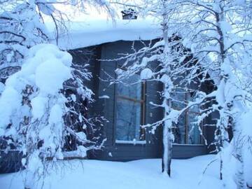 Фото номера Дом для отпуска Дома для отпуска Holiday Home Rukaherttua г. Рука 6