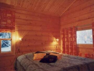 Фото номера Дом для отпуска Дома для отпуска Holiday Home Rukaherttua г. Рука 22