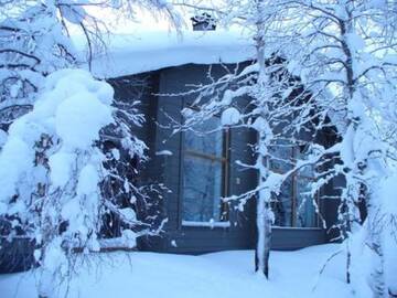 Фото номера Дом для отпуска Дома для отпуска Holiday Home Rukaherttua г. Рука 23