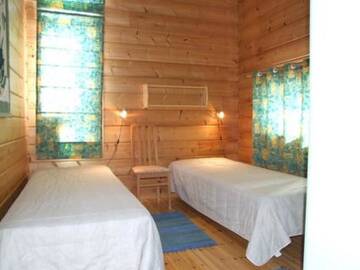 Фото номера Дом для отпуска Дома для отпуска Holiday Home Rukaherttua г. Рука 21