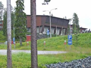 Фото номера Дом для отпуска Дома для отпуска Holiday Home Karhunvartija d6 г. Рука 51