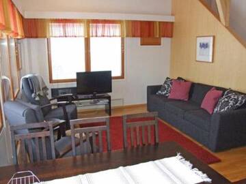 Фото номера Дом для отпуска Дома для отпуска Holiday Home Karhunvartija d6 г. Рука 28
