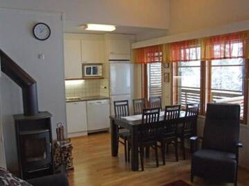 Фото номера Дом для отпуска Дома для отпуска Holiday Home Karhunvartija d6 г. Рука 27