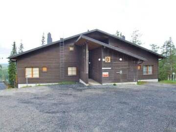 Фото номера Дом для отпуска Дома для отпуска Holiday Home Karhunvartija d6 г. Рука 38