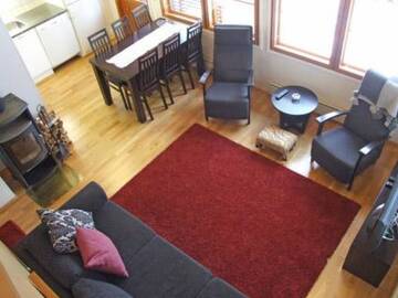 Фото номера Дом для отпуска Дома для отпуска Holiday Home Karhunvartija d6 г. Рука 17