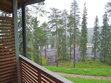 Фото номера Дом для отпуска Дома для отпуска Holiday Home Karhunvartija d6 г. Рука 18