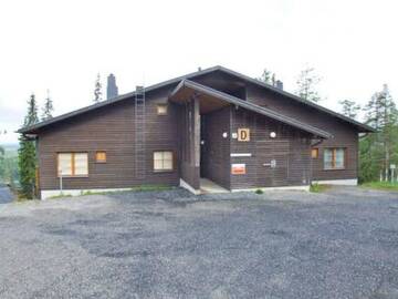 Фото номера Дом для отпуска Дома для отпуска Holiday Home Karhunvartija d6 г. Рука 13