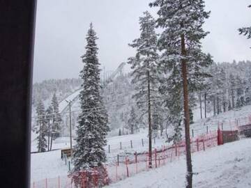 Фото номера Дом для отпуска Дома для отпуска Holiday Home Karhunvartija d6 г. Рука 25