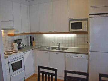 Фото номера Дом для отпуска Дома для отпуска Holiday Home Karhunvartija d6 г. Рука 48