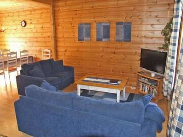 Фото номера Дом для отпуска Дома для отпуска Holiday Home Rukan vaarala 2 c 3 г. Рука 21