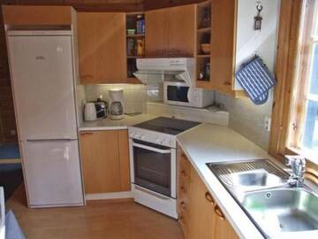 Фото номера Дом для отпуска Дома для отпуска Holiday Home Rukan vaarala 2 c 3 г. Рука 22