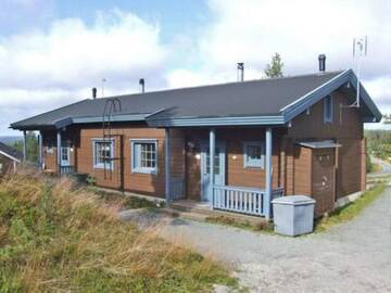 Фото номера Дом для отпуска Дома для отпуска Holiday Home Rukan vaarala 2 c 3 г. Рука 8