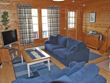 Фото номера Дом для отпуска Дома для отпуска Holiday Home Rukan vaarala 2 c 3 г. Рука 3