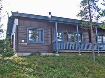 Фото номера Дом для отпуска Дома для отпуска Holiday Home Rukan vaarala 2 c 3 г. Рука 9