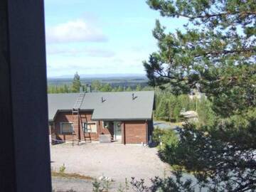 Фото номера Дом для отпуска Дома для отпуска Holiday Home Rukan vaarala 2 c 3 г. Рука 7
