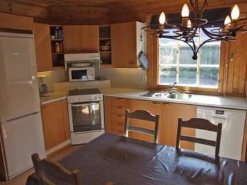 Фото номера Дом для отпуска Дома для отпуска Holiday Home Rukan vaarala 2 c 3 г. Рука 4