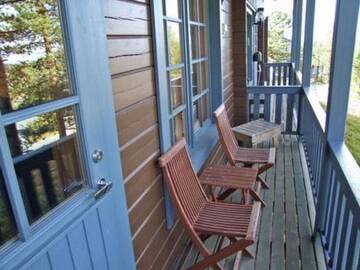 Фото номера Дом для отпуска Дома для отпуска Holiday Home Rukan vaarala 2 c 3 г. Рука 15