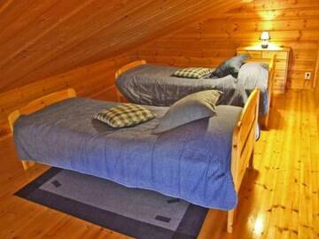 Фото номера Дом для отпуска Дома для отпуска Holiday Home Rukan vaarala 2 c 3 г. Рука 16