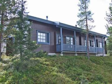 Фото номера Дом для отпуска Дома для отпуска Holiday Home Rukan vaarala 2 c 3 г. Рука 12