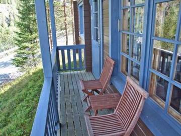 Фото номера Дом для отпуска Дома для отпуска Holiday Home Rukan vaarala 2 c 3 г. Рука 17