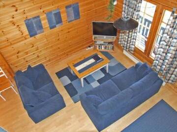 Фото номера Дом для отпуска Дома для отпуска Holiday Home Rukan vaarala 2 c 3 г. Рука 14
