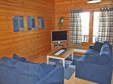Фото номера Дом для отпуска Дома для отпуска Holiday Home Rukan vaarala 2 c 3 г. Рука 20