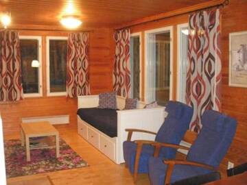 Фото номера Дом для отпуска Дома для отпуска Holiday Home Rintelä 3a г. Рука 13