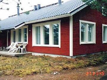 Фото номера Дом для отпуска Дома для отпуска Holiday Home Rintelä 3a г. Рука 17