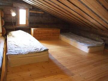 Фото номера Дом для отпуска Дома для отпуска Holiday Home Karhunkaato as- c г. Рука 7