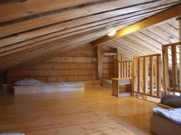 Фото номера Дом для отпуска Дома для отпуска Holiday Home Karhunkaato as- c г. Рука 25