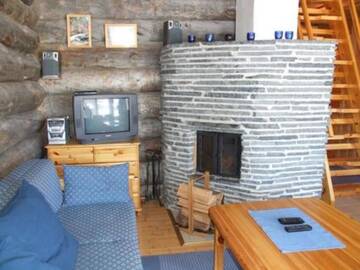 Фото номера Дом для отпуска Дома для отпуска Holiday Home Karhunkaato as- c г. Рука 10